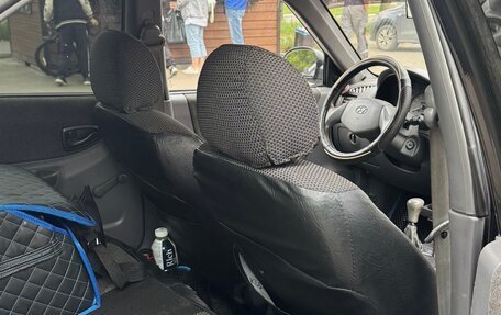 Hyundai Accent II, 2006 год, 400 000 рублей, 12 фотография