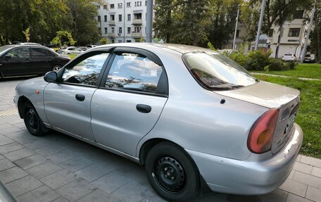 Chevrolet Lanos I, 2007 год, 140 000 рублей, 5 фотография
