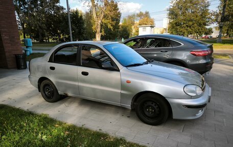 Chevrolet Lanos I, 2007 год, 140 000 рублей, 4 фотография