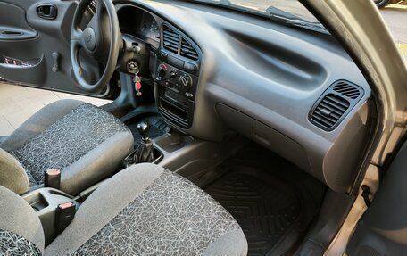 Chevrolet Lanos I, 2007 год, 140 000 рублей, 11 фотография