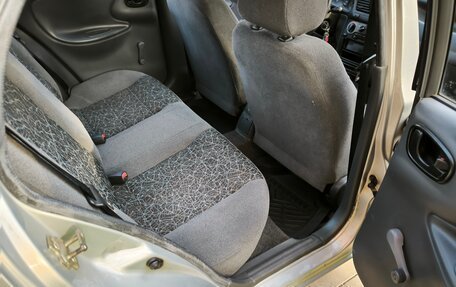 Chevrolet Lanos I, 2007 год, 140 000 рублей, 9 фотография