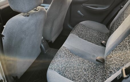 Chevrolet Lanos I, 2007 год, 140 000 рублей, 7 фотография