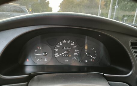 Chevrolet Lanos I, 2007 год, 140 000 рублей, 14 фотография