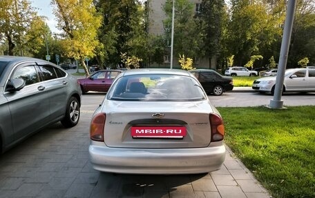 Chevrolet Lanos I, 2007 год, 140 000 рублей, 2 фотография
