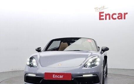 Porsche Boxster, 2019 год, 6 330 195 рублей, 4 фотография