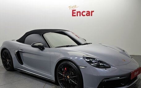 Porsche Boxster, 2019 год, 6 330 195 рублей, 3 фотография