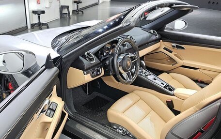 Porsche Boxster, 2019 год, 6 330 195 рублей, 9 фотография