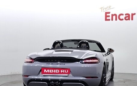 Porsche Boxster, 2019 год, 6 330 195 рублей, 5 фотография