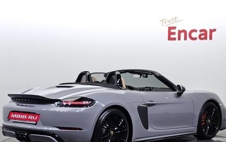 Porsche Boxster, 2019 год, 6 330 195 рублей, 2 фотография