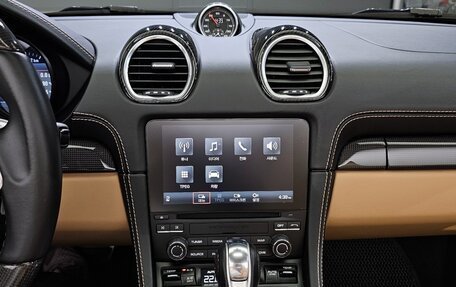 Porsche Boxster, 2019 год, 6 330 195 рублей, 15 фотография