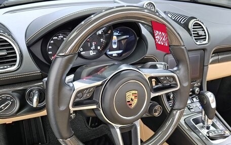 Porsche Boxster, 2019 год, 6 330 195 рублей, 11 фотография