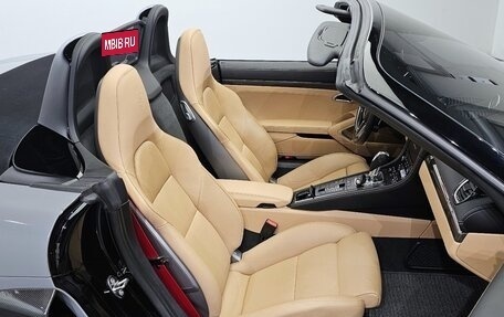 Porsche Boxster, 2019 год, 6 330 195 рублей, 10 фотография