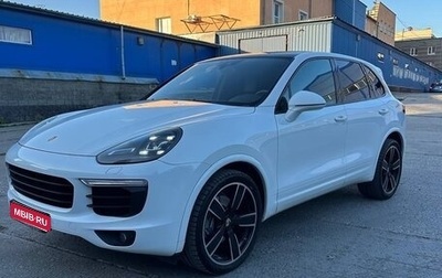 Porsche Cayenne III, 2016 год, 4 490 000 рублей, 1 фотография