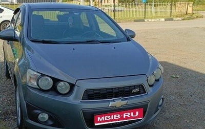 Chevrolet Aveo III, 2013 год, 580 000 рублей, 1 фотография