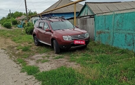 Renault Duster I рестайлинг, 2013 год, 960 000 рублей, 1 фотография
