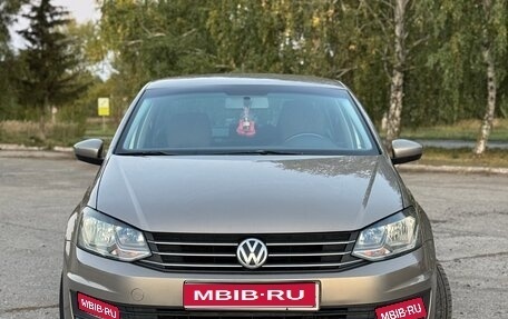 Volkswagen Polo VI (EU Market), 2019 год, 1 450 000 рублей, 1 фотография