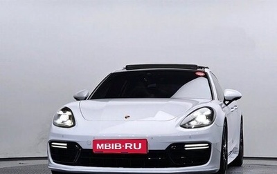 Porsche Panamera II рестайлинг, 2019 год, 13 821 214 рублей, 1 фотография