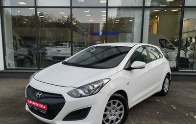 Hyundai i30 II рестайлинг, 2013 год, 1 130 000 рублей, 1 фотография
