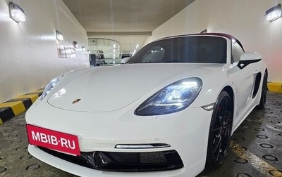Porsche Boxster, 2019 год, 6 269 464 рублей, 1 фотография