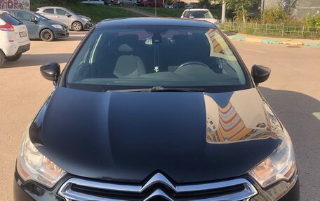 Citroen C4 II рестайлинг, 2013 год, 555 000 рублей, 1 фотография