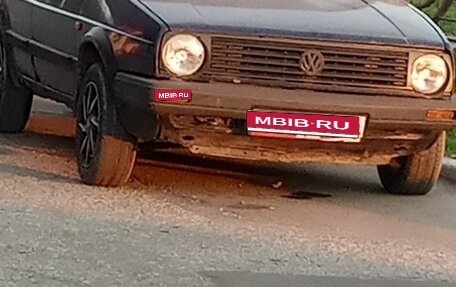 Volkswagen Golf II, 1990 год, 85 000 рублей, 1 фотография