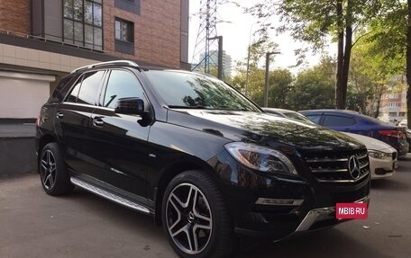 Mercedes-Benz M-Класс, 2012 год, 2 500 000 рублей, 1 фотография