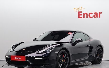 Porsche Cayman, 2019 год, 6 087 271 рублей, 1 фотография