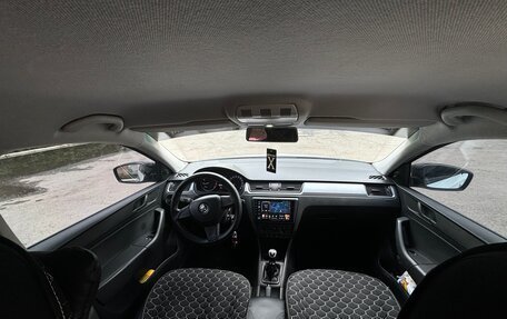 Skoda Rapid I, 2015 год, 656 000 рублей, 20 фотография