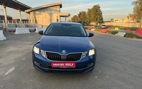 Skoda Octavia, 2020 год, 2 300 000 рублей, 1 фотография