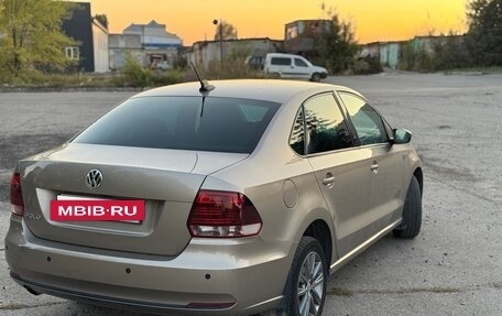 Volkswagen Polo VI (EU Market), 2019 год, 1 450 000 рублей, 3 фотография