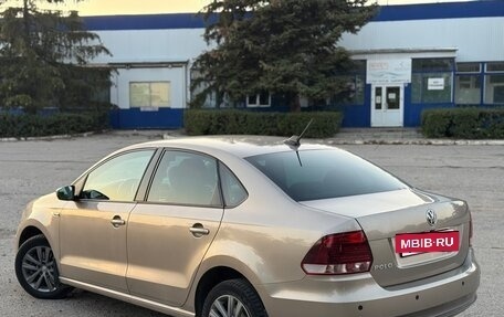 Volkswagen Polo VI (EU Market), 2019 год, 1 450 000 рублей, 5 фотография