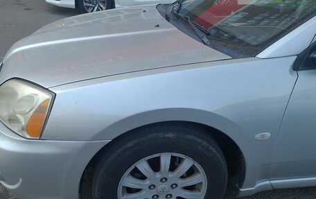 Mitsubishi Galant IX, 2006 год, 450 000 рублей, 9 фотография