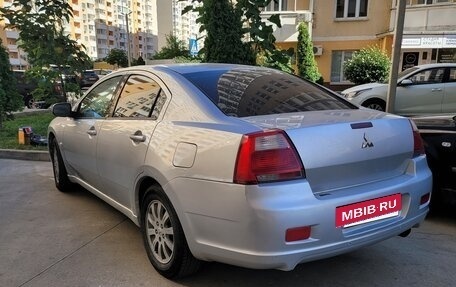 Mitsubishi Galant IX, 2006 год, 450 000 рублей, 2 фотография