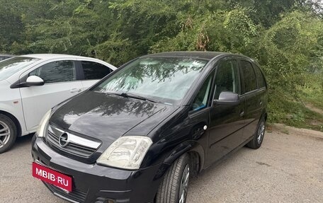 Opel Meriva, 2007 год, 430 000 рублей, 2 фотография