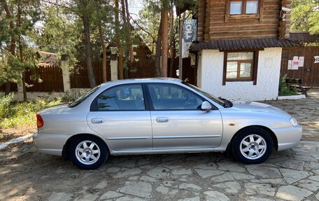 KIA Spectra II (LD), 2008 год, 620 000 рублей, 6 фотография