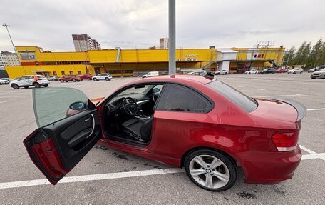 BMW 1 серия, 2008 год, 1 200 000 рублей, 4 фотография