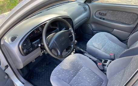 KIA Spectra II (LD), 2008 год, 620 000 рублей, 9 фотография