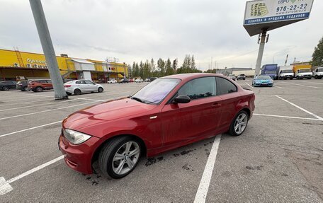 BMW 1 серия, 2008 год, 1 200 000 рублей, 3 фотография