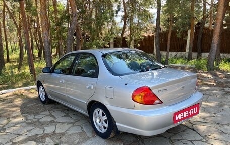 KIA Spectra II (LD), 2008 год, 620 000 рублей, 3 фотография