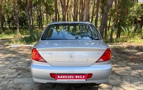 KIA Spectra II (LD), 2008 год, 620 000 рублей, 4 фотография