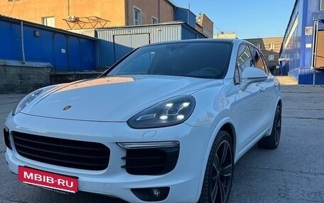 Porsche Cayenne III, 2016 год, 4 490 000 рублей, 2 фотография