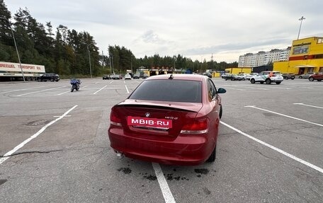 BMW 1 серия, 2008 год, 1 200 000 рублей, 6 фотография