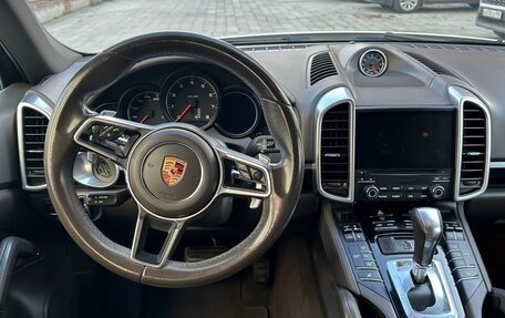 Porsche Cayenne III, 2016 год, 4 490 000 рублей, 9 фотография