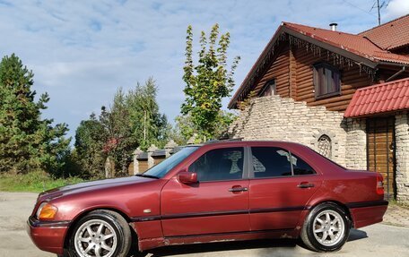 Mercedes-Benz C-Класс, 2000 год, 450 000 рублей, 3 фотография