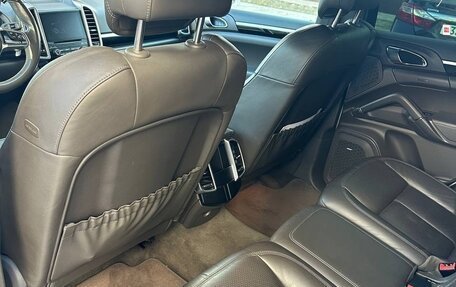 Porsche Cayenne III, 2016 год, 4 490 000 рублей, 10 фотография