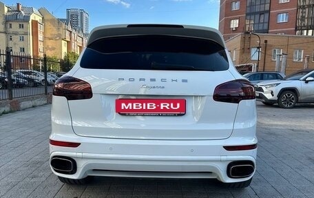 Porsche Cayenne III, 2016 год, 4 490 000 рублей, 5 фотография