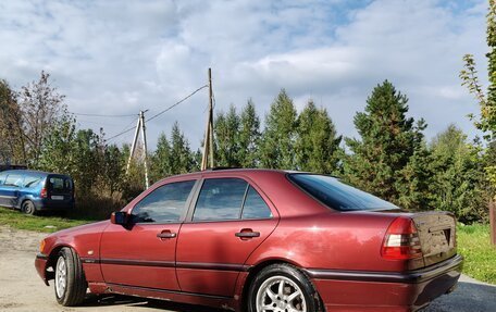 Mercedes-Benz C-Класс, 2000 год, 450 000 рублей, 5 фотография