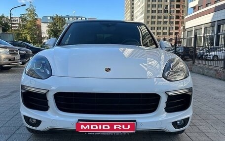Porsche Cayenne III, 2016 год, 4 490 000 рублей, 3 фотография