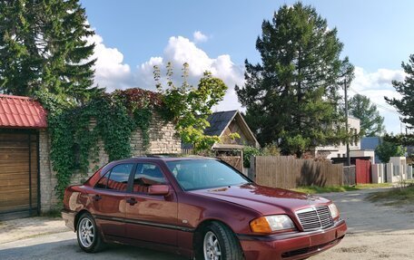 Mercedes-Benz C-Класс, 2000 год, 450 000 рублей, 10 фотография