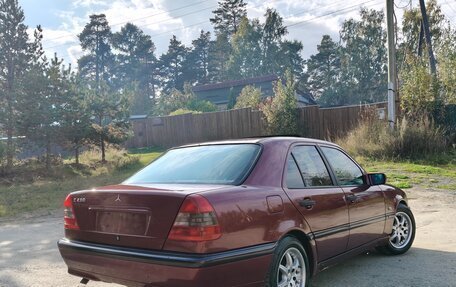 Mercedes-Benz C-Класс, 2000 год, 450 000 рублей, 8 фотография